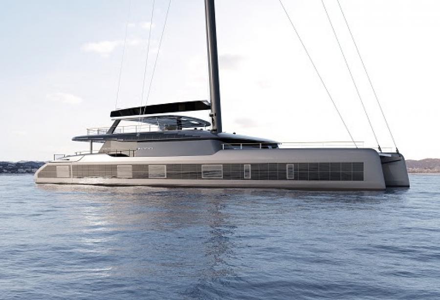 where are sunreef yachts built