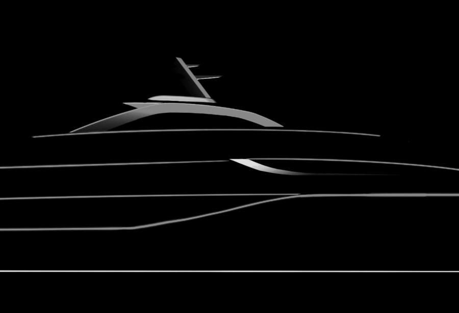 New Admiral 88m Megayacht Sold by TISG Yacht Harbour