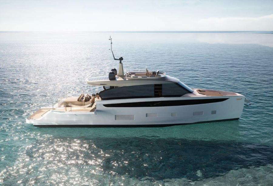 azimut yacht seadeck