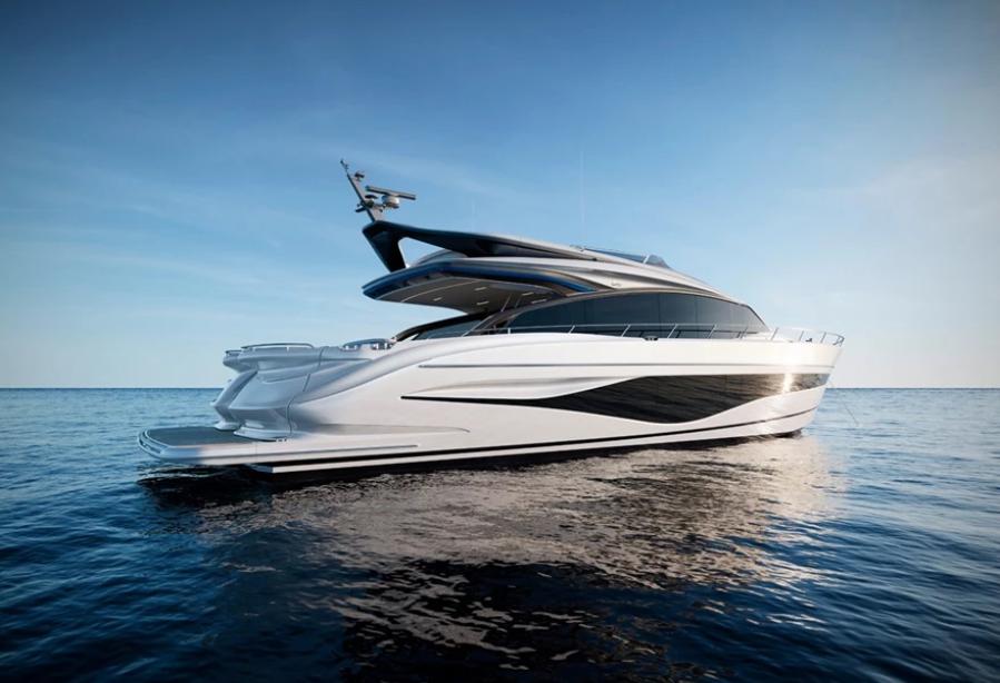 princess yachts twitter