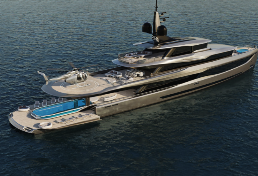 david legrand fraser yachts