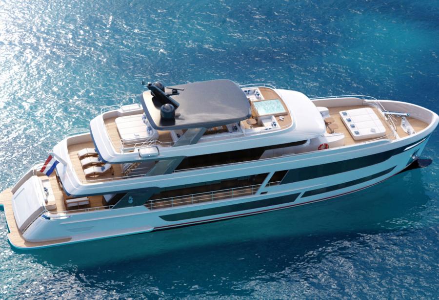 van der valk yacht broker