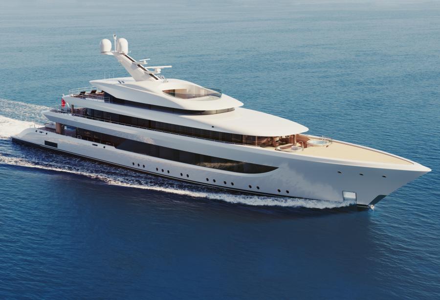 72m Feadship's Sakura Ready for Ownership in Spring 2025 - Yacht 