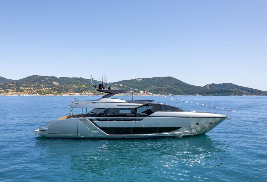 Riva 82 Diva Launched In La Spezia Yacht Harbour riva-82-diva-launched-in-la-spezia-yacht-harbour