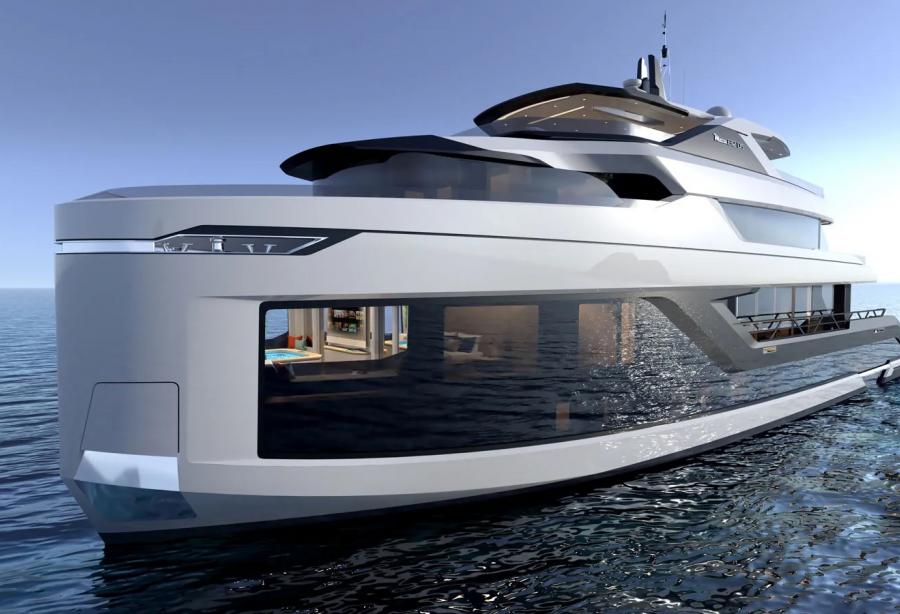 Mazo Yachts 132 DS’yi tanıtıyor