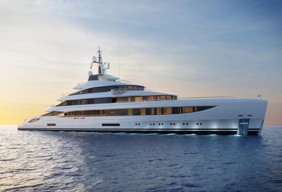 Benetti Unveils Groundbreaking Designs and Green Initiatives at Monaco Press Conference