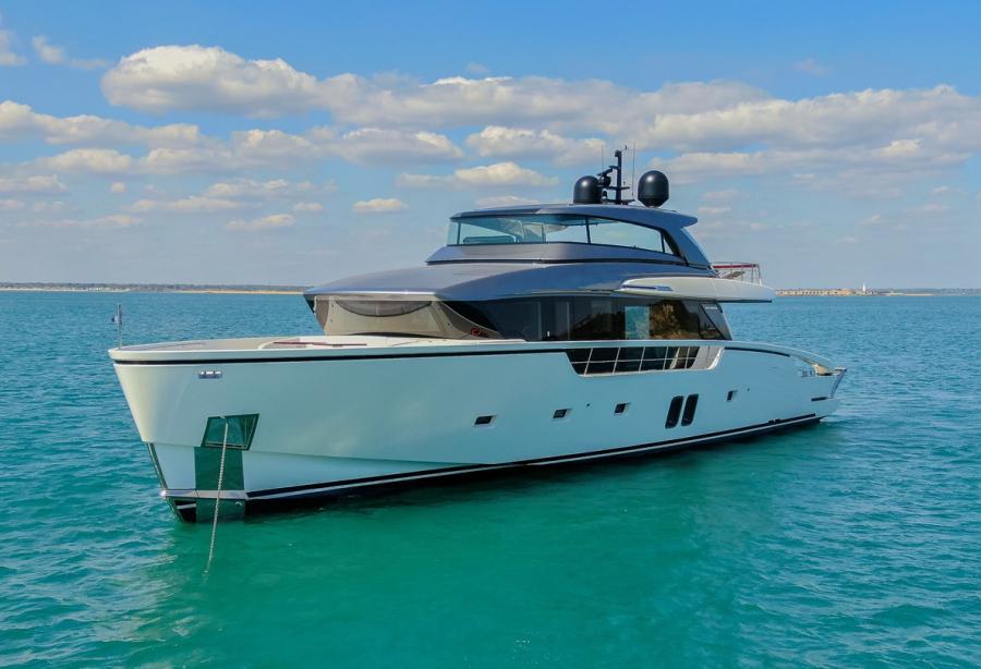 hard 8 yacht for sale