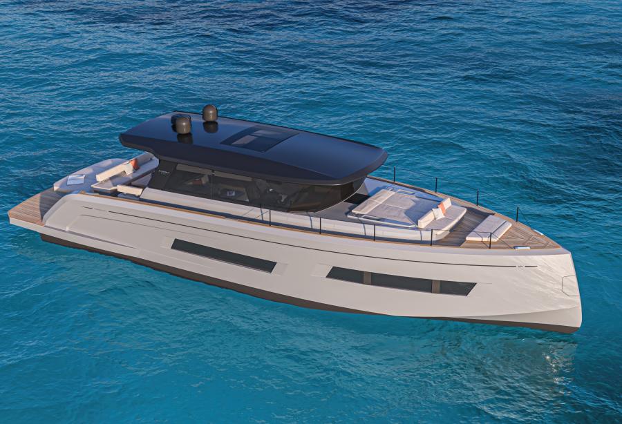 Cantiere del Pardo Expands Fleet with Three Additions in Power and ...