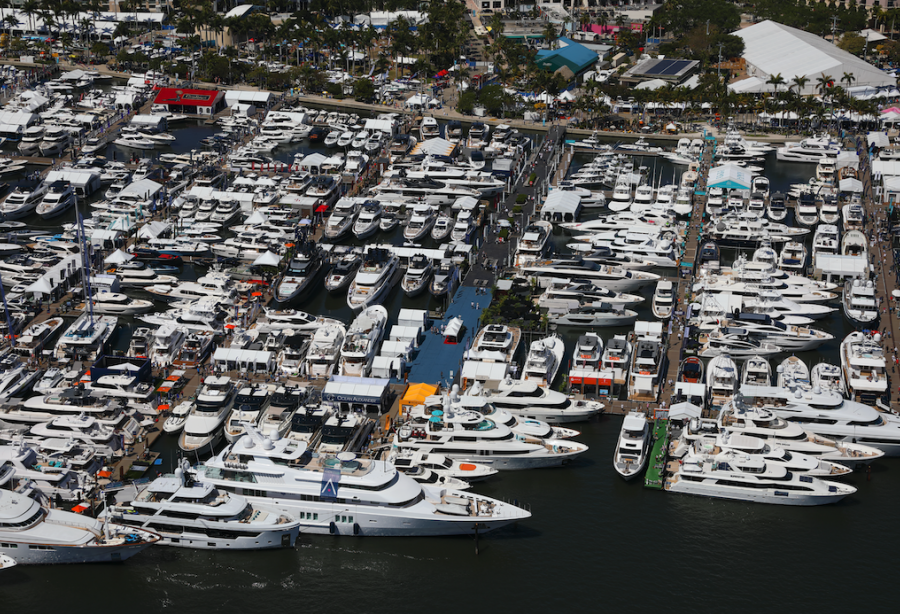 What to See at the Palm Beach International Boat Show 2025 Yacht Harbour