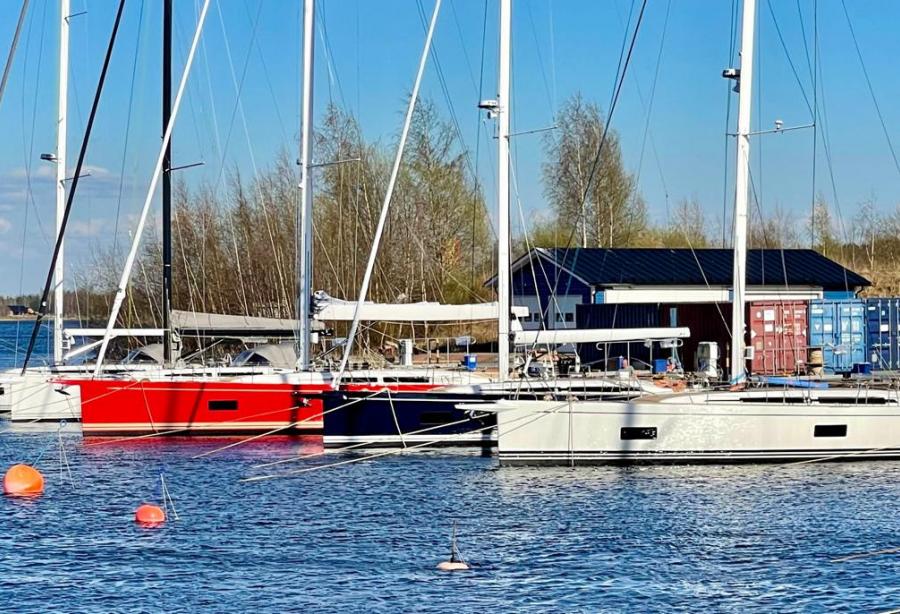 Nautor Swan Opens Doors for Annual Boatbuilding Technology Center Open ...