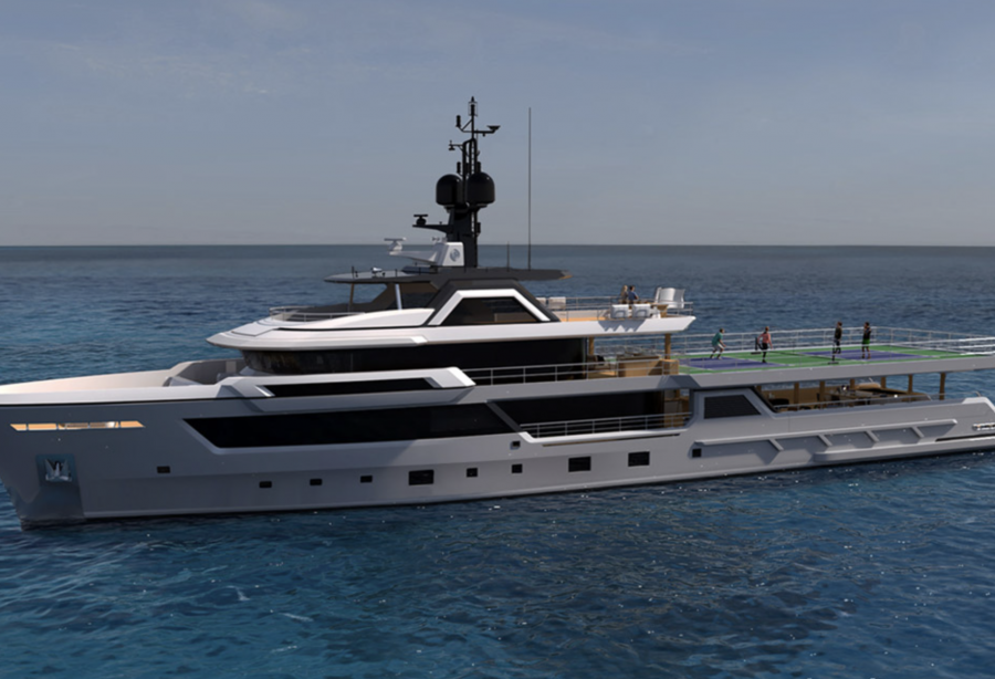 Second Flexplorer 165 Sold by Cantiere delle Marche - Yacht Harbour