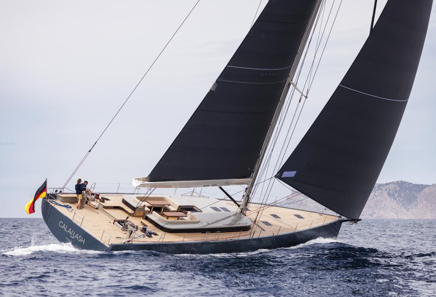 Denison Yachting Facilitates Sale of New 80′ YYachts Y8 - Yacht Harbour