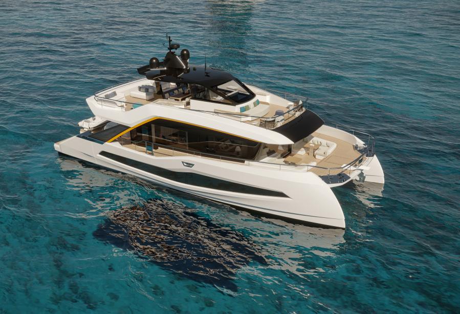 Wider Introduces Two New Models at Cannes 2024, Expanding the WiderCat 92 and WiLder 60 Family