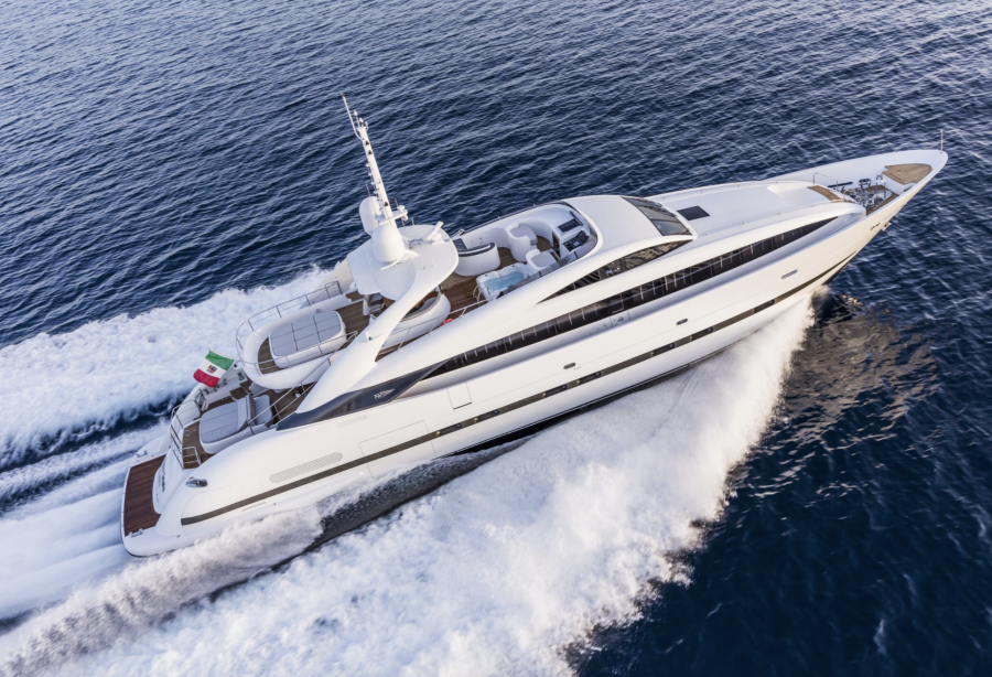 37m ISA Love Sold to American Client