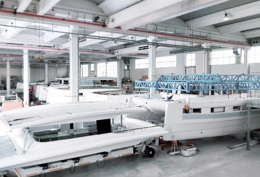 Silent Yachts Focuses on Growth and Innovation Following a Productive 2024