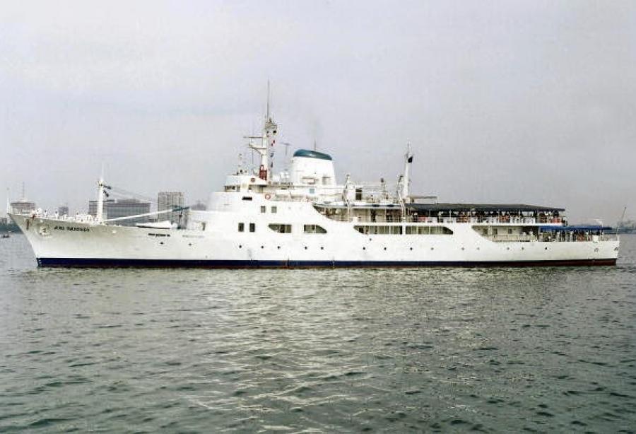 Philippine presidential yacht may go on sale Yacht Harbour