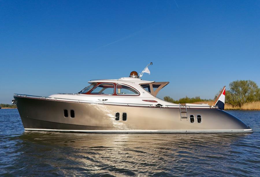 Refurbished Zeelander Z44 Once Owned by Adriana Lima Returns to