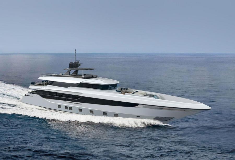 Second Mangusta Oceano 42 sold - Yacht Harbour