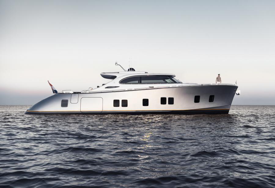 New 24m Zeelander's Flagship to Debut at Monaco Yacht Show 2025
