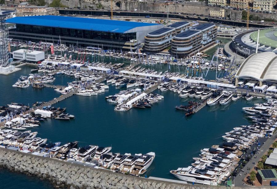 Study Reveals Demographic Profile of Italian Boat Owners at Genoa International Boat Show