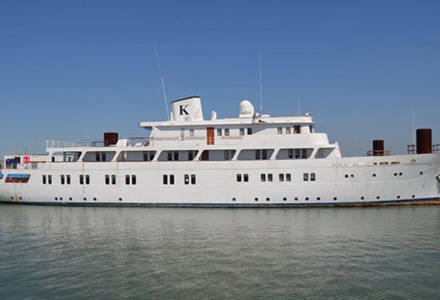 lady k ii yacht for sale