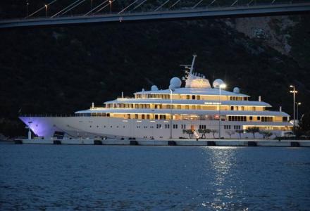 Serial yacht owners: The Golden Fleet
