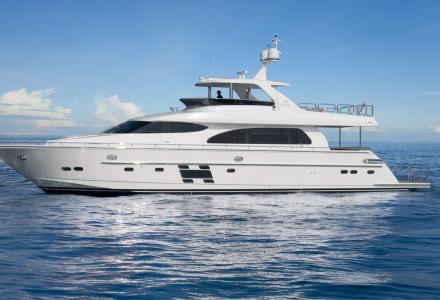 Horizon E78 Breathless, E88 Christine handed over to owners