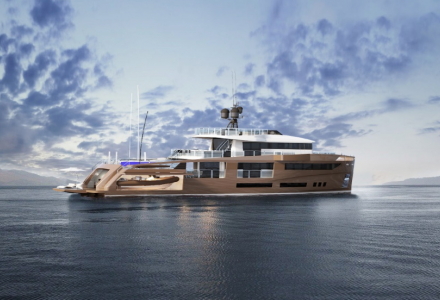 Ocea introduces sport utility yacht Oceanemo 33