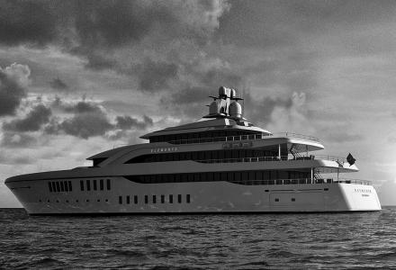 80m superyacht Elements to debut at MYS 2016