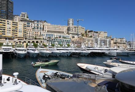 What to look out for at the Monaco Yacht Show