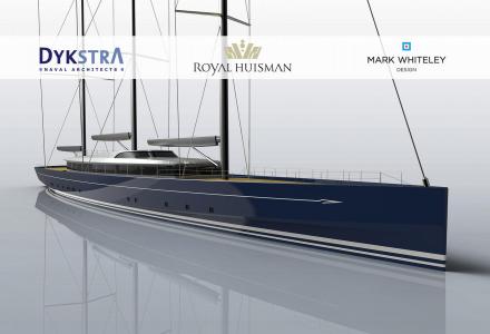 Royal Huisman to build its largest ever yacht