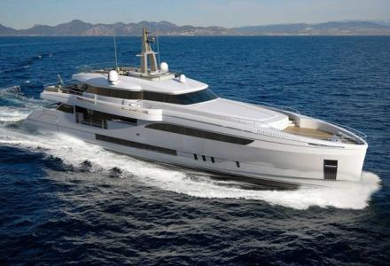 Wider Yachts announces successful launch of Genesi