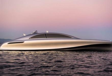 Baltic Yachts to build Mercedes Benz-styled yachts