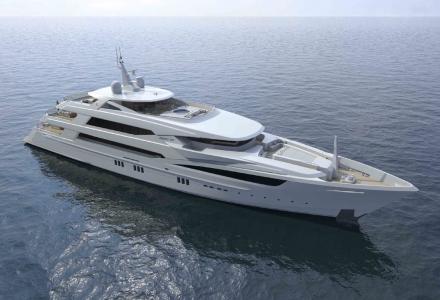 Gulf Craft enters the world of megayachts with Majesty 200 and Majesty 175