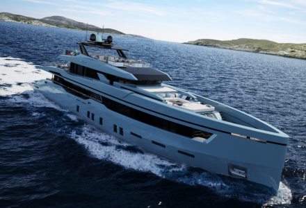 Baglietto announces new line of yachts