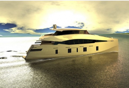 Sunreef yachts announces new Sunreef 115 model!