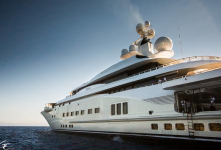 Why we're in the golden age of megayachts