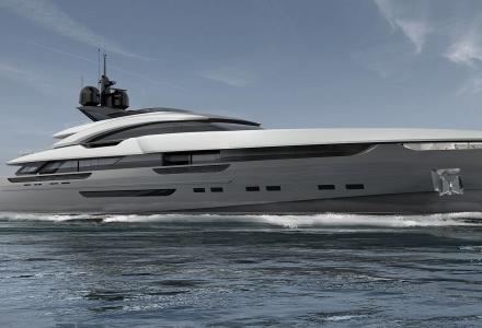 The owners of 62m Rossinavi superyacht Vector revealed