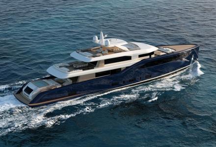 Picchiotti reveals new line by Nauta Yachts