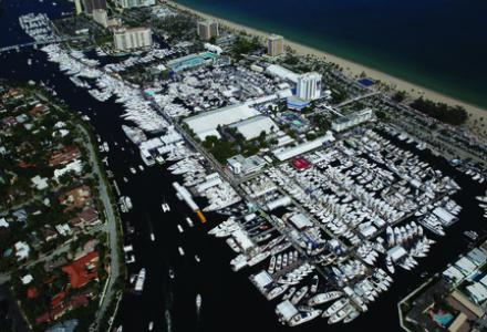 Top yachts to see at the Fort Lauderdale Boat Show