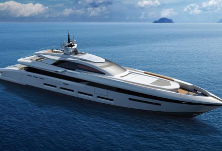 Tankoa Yachts presents 58m Open concept