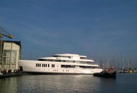 Hakvoort launches 61m Motor Yacht Just J's