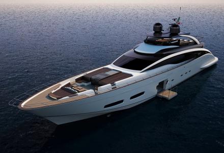 Isa Yachts Super Sportivo 141 revealed