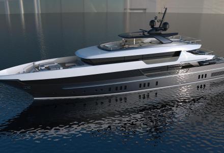 Third Sanlorenzo 52Steel yacht sold