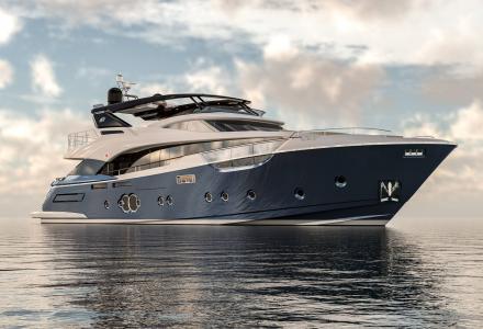 First three models of Monte Carlo Yachts MCY96 series sold