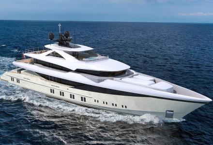 Turkish shipyard HSY Yachts to build debut 56m superyacht
