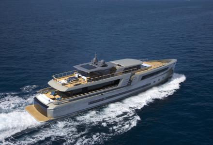 Couach Yachts reveals 3800 Lounge explorer yacht