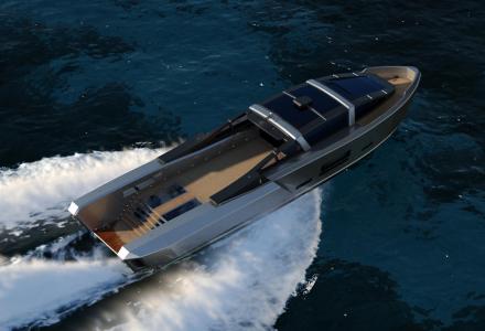 PC Design introduces hyper yacht Project Italia