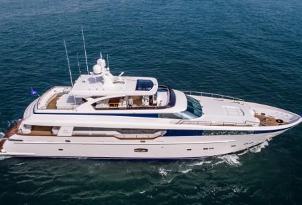 Horizon Yachts' Abaco ready to be delivered to her German owners