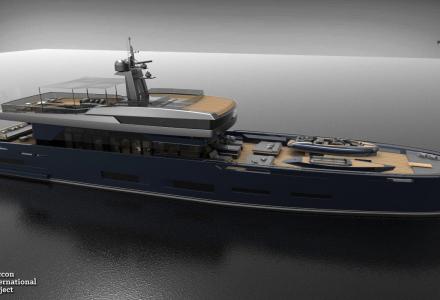 Picchiotti Yachts and Zuccon International Projects present PY Heritage 45M